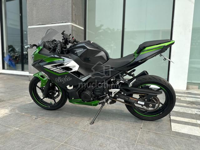 MODENAS KAWASAKI NINJA 250 ABS used 2024 – AGRESIF - photo 4 of 6