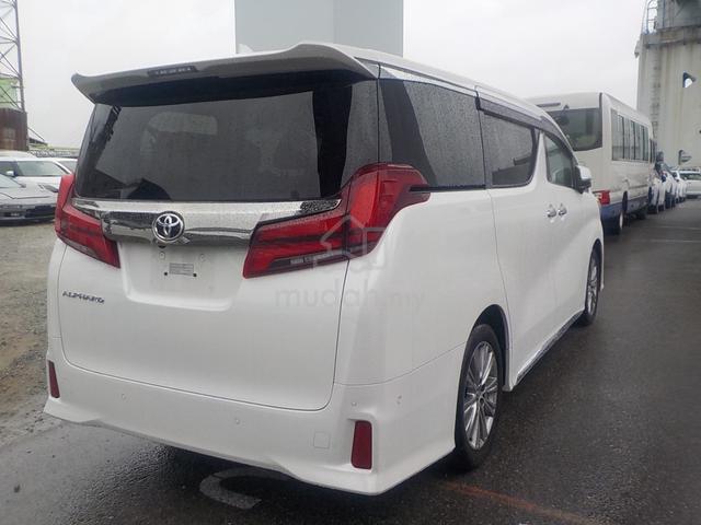 2021 Toyota ALPHARD 2.5 S TYPE GOLD II *JBL SPEC - 3
