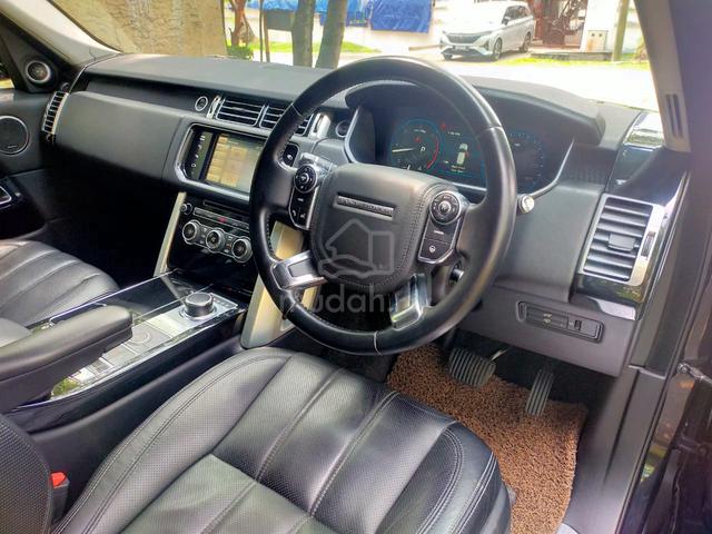 2013 Land Rover RANGE ROVER VOGUE 4.4L SDV8 (A) - 5
