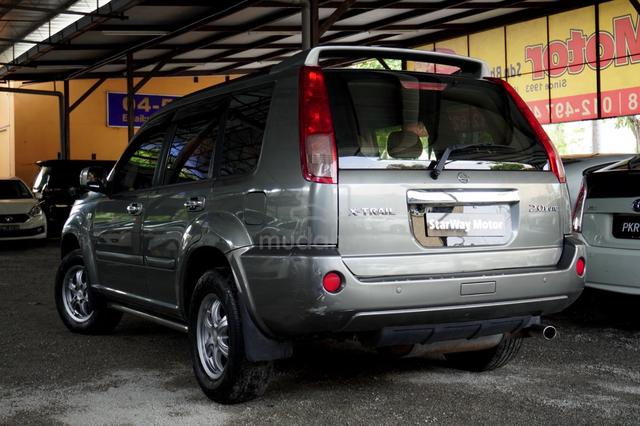 2008 Nissan X-Trail 2.0 (4WD) - 5