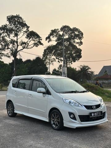 2014 Perodua ALZA 1.5 SE ZS FACELIFT (A) - 3