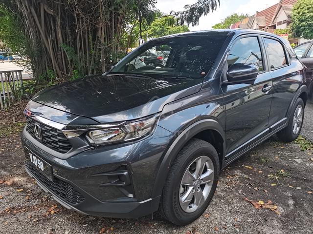 2025 Honda WR-V 1.5 E MY23 (A) MIL 10K KM - 4