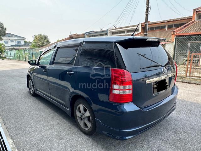 2005/10 Toyota WISH 1.8 (A) - 3