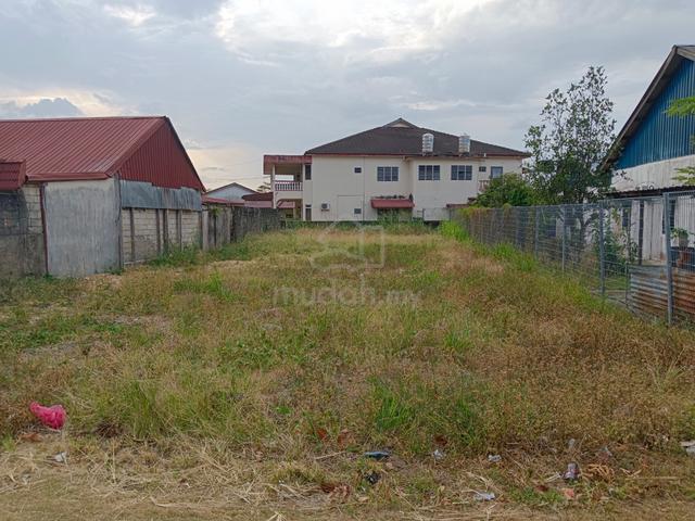 Rare Main Road Land 🚨 – Nearby CHONG HWA HIGH SCHOOL, Kluang 1