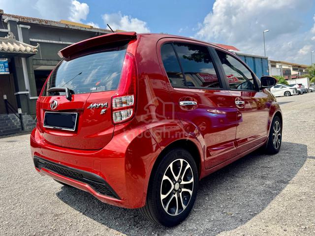 2016 L0AN KEDAI 1OOO Perodua MYVI 1.3 AT Premium X - 4