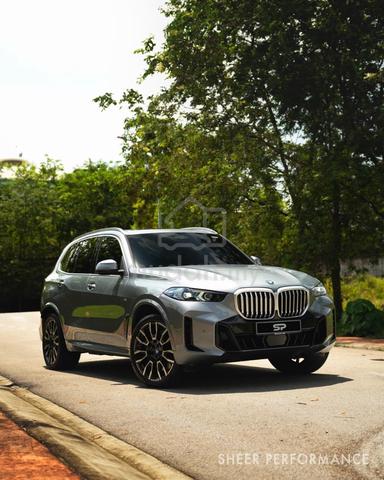 2025 Bmw X5 3.0 XDRIVE50E M SPORT MY24 G05 LOW MIL - 2