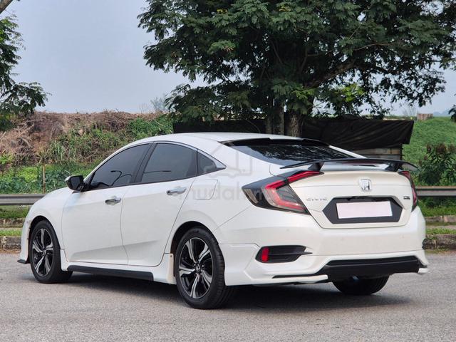 2019 Honda CIVIC 1.5 TC-PREMIUM (A) Full Loan - 2