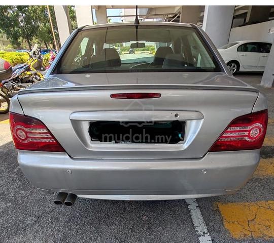 2008 Proton WAJA 1.6 CPS (A) - 2