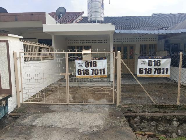 kepong jalan helang single storey house for sale 1