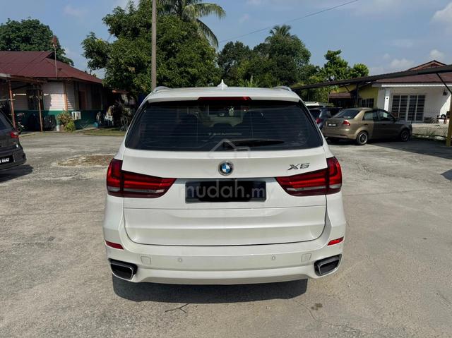2017 Bmw X5 2.0 xDRIVE40e M SPORT (LOAN KEDAI) - 4
