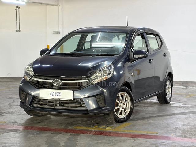 2019 Perodua AXIA 1.0 GXTRA MY19 (A) WHOLE SALE - 2