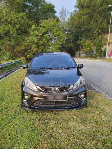 2019 Perodua MYVI 1.5 H (A) - 3