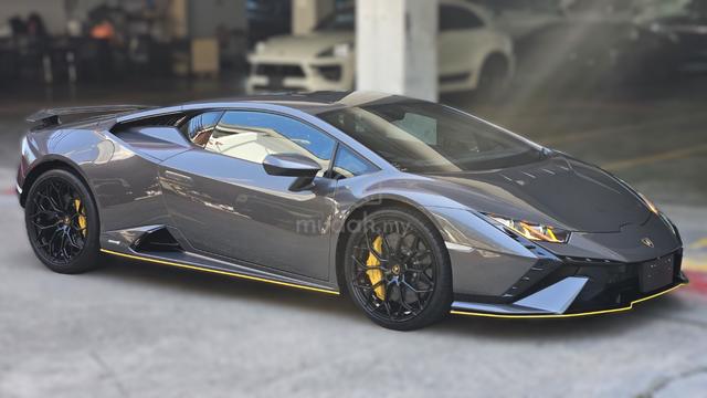 2024 Lamborghini HURACAN 5.2 TECNICA / NEW CAR - 2