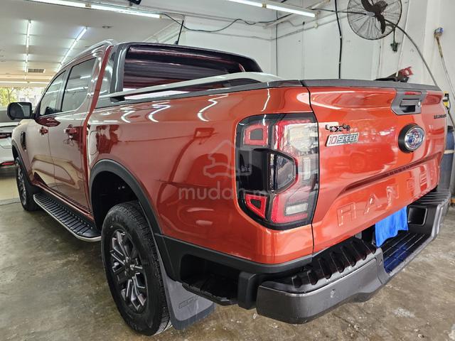 2022 Ford RANGER 2.0 WILDTRAK MY22 (A) - 4