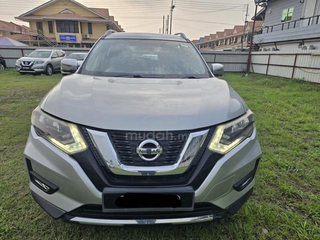 2019 Nissan X-TRAIL 2.0 MID T32 (A) - 2