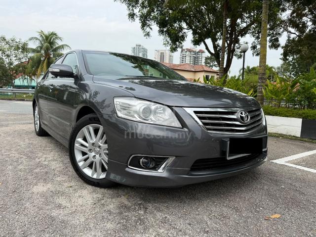 2011 Toyota CAMRY 2.4 V FACELIFT ANDROID PLAYER - 1