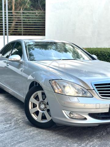 2008 Mercedes Benz S300L 1Owner Local 70k km - 3