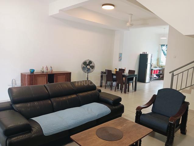 Freehold Furnished 2 Storey @ Durian Tunggal Melaka 1