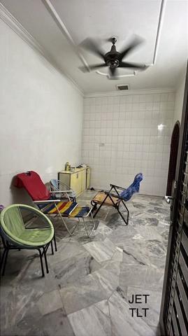 For Sale Batu Belah Klang Single Storey House Tabletop Fully Extended 1