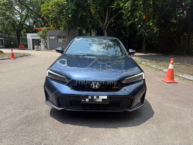 2025 Honda CIVIC 1.5 RS MY22 FE FACELIFT (A) - 3