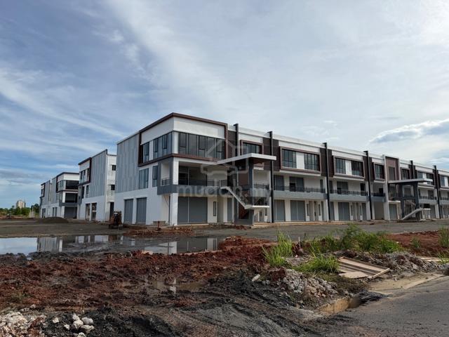 NEW 2 & 3 Storey Shoplot @ The Weld East , Jalan Sin On 1