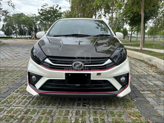 2018 Perodua AXIA 1.0 G FACELIFT (A) - 1