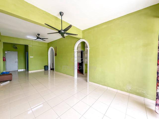 Pangsapuri Cempaka, Taman Salak Maju 1