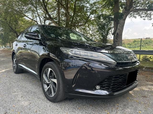 2019 Toyota HARRIER 2.0 LUXURY TURBO FULL SERVICE - 3