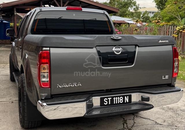 2009 Nissan NAVARA 2.5 LE (A) - 2