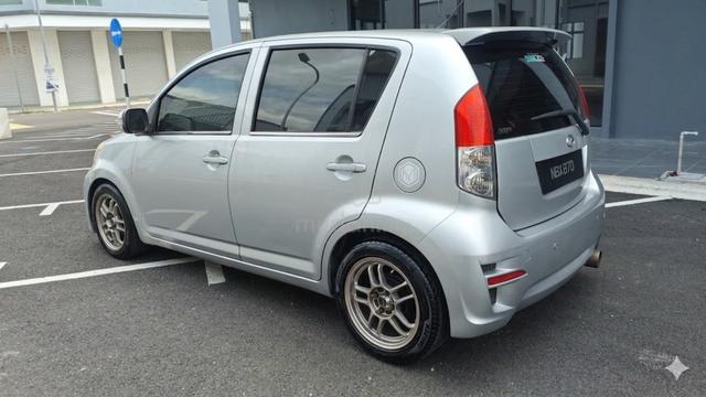 2007 Perodua MYVI 1.3 EZi (A) - 1