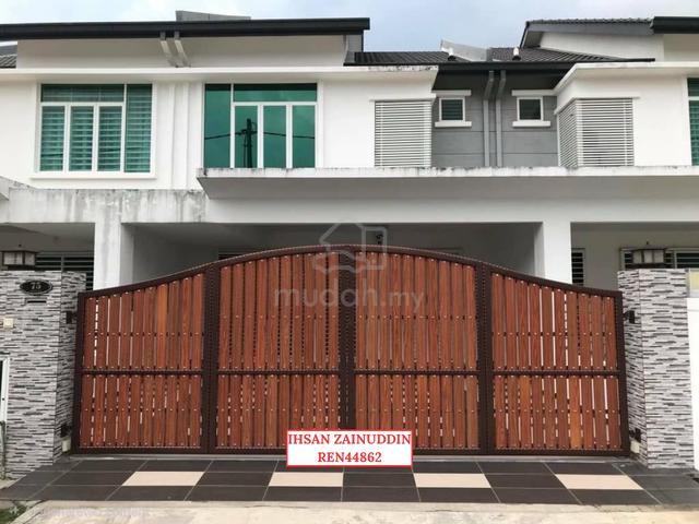 MENCARI PENYEWA 💥 FULL FURNISH. 4🛏️ 2🛁 Bukit Banyan SP❗ 1