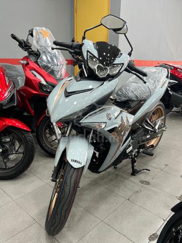 Yamaha Y15ZR Y15 /SE Ysuku Promo Akhir Tahun 2026❗ - photo 7 of 14