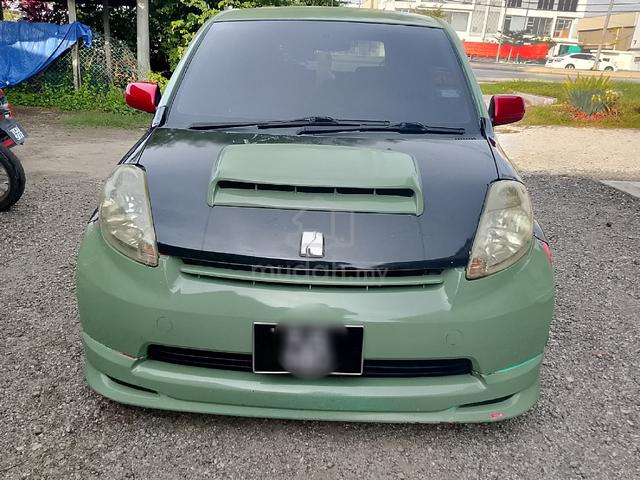 produa myvi 1.3 manual - 3