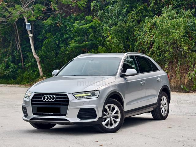 2016 Audi Q3 1.4 TFSI FACELIFT(A) CHEAPEST CARKING - 1
