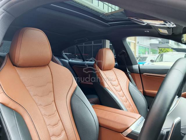 2022 BMW 840I M SPORT GRAND COUPE 3.0 Full Specs - 5