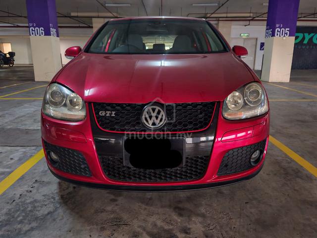2008 Volkswagen GOLF 2.0 GTI MK5 (A) REVERSE CAM - 3