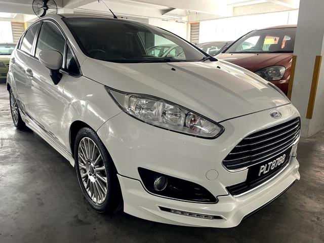 Ford FIESTA 1.0 ECOBOOST (A) VERY GOOD CONDITION - 1