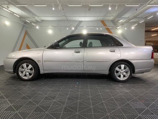 2003 Proton WAJA 1.6 (M) - 4