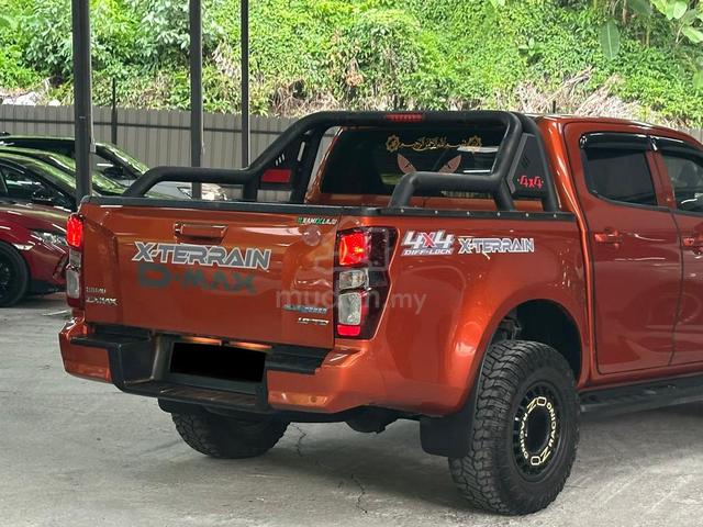 2021 Isuzu D-MAX 1.9 PREMIUM 4X4 TURBO (A) PM ! - 4