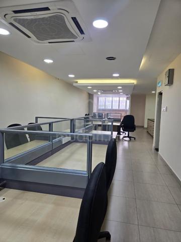 Ambang botanic 2rd floor for rent 1