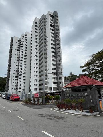 Desa Golf Condominium 1