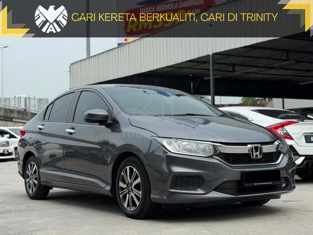 OFFER 2019 Honda CITY 1.5 E GM6 FACELIFT (A) - 1