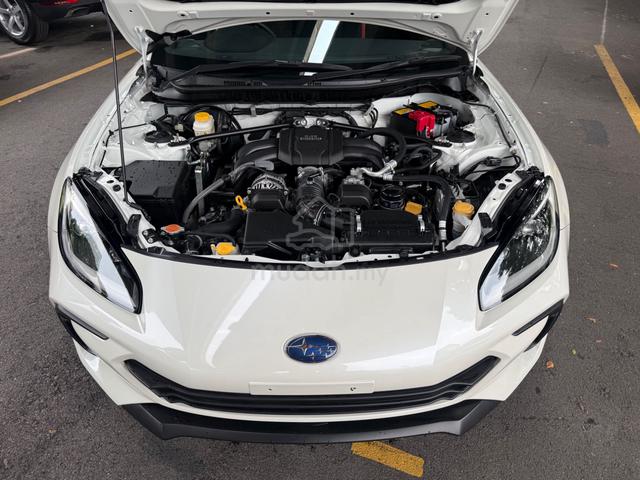 2024 Subaru BRZ 2.4 2.4 Auto Camera P/Shift LED PS - 5