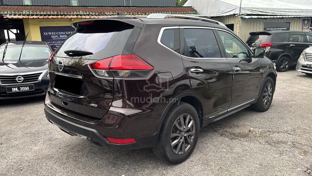 P/BOOT 2020 Nissan X-TRAIL 2.5 IMPUL FACELIFT - 4