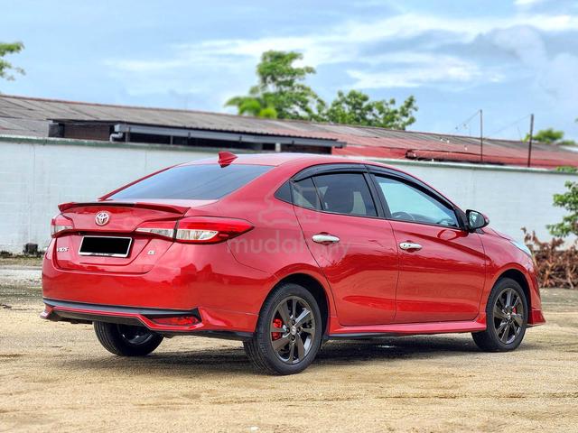 2020 Toyota VIOS 1.5 FACELIFT G (A) 5 THN WARRANTY - 4