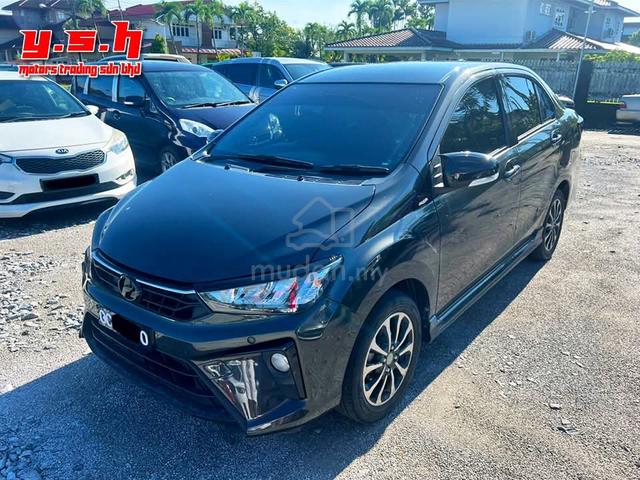 Perodua BEZZA 1.3 X (A)2023 - 2