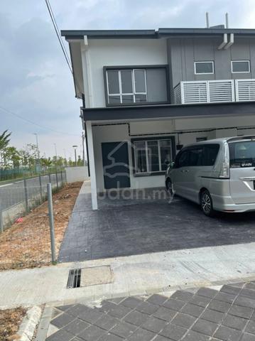 MURAH! 2 Storey Terrace End Lot Kita Bayu Cyberjaya 1