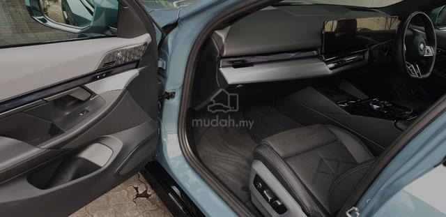 BMW I5 0.0 EDRIVE40 M SPORT 780km WARRANTY Yr 2033 - 5
