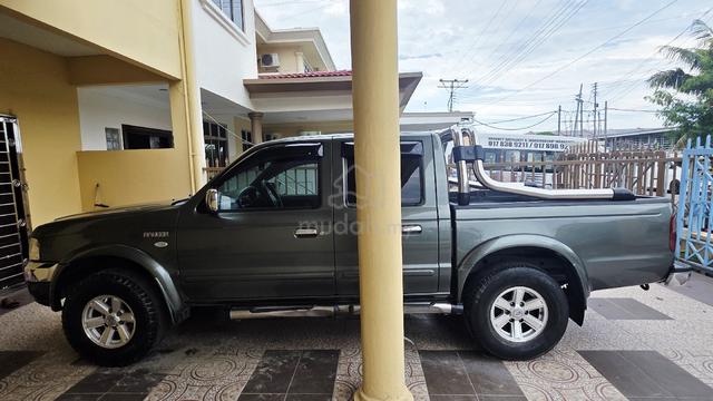 2005 Ford RANGER 2.5 XLT (M) - 4