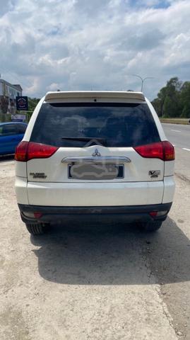 2011 Mitsubishi PAJERO 2.5 SPORT VGT (A) - 4